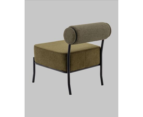 Кресло Ponpoun зелёный, изображение 6 | Интернет магазин мебели и декора LifeDekor