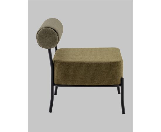 Кресло Ponpoun зелёный, изображение 4 | Интернет магазин мебели и декора LifeDekor