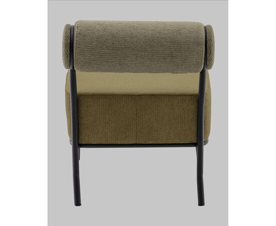 Кресло Ponpoun зелёный, изображение 5 | Интернет магазин мебели и декора LifeDekor