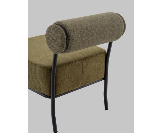 Кресло Ponpoun зелёный, изображение 8 | Интернет магазин мебели и декора LifeDekor