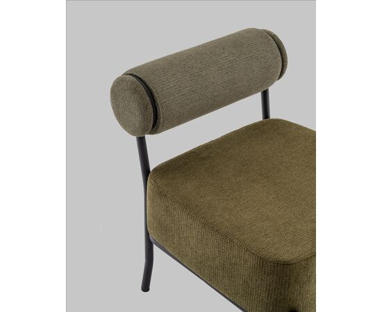 Кресло Ponpoun зелёный, изображение 9 | Интернет магазин мебели и декора LifeDekor