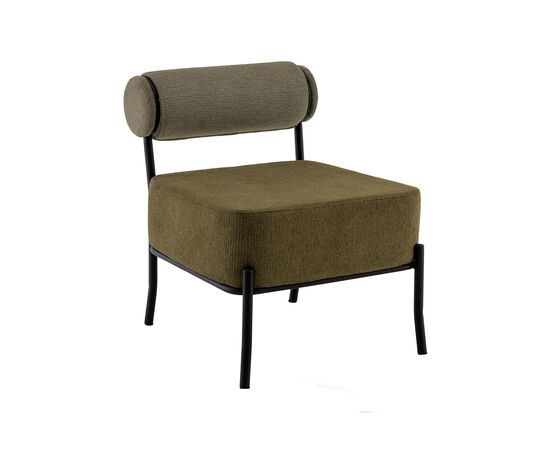 Кресло Ponpoun зелёный | Интернет магазин мебели и декора LifeDekor