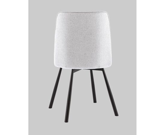 Стул Boun вращающийся серый 2 шт., изображение 5 | Интернет магазин мебели и декора LifeDekor