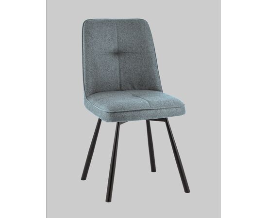 Стул Boun вращающийся зеленый 2 шт., изображение 2 | Интернет магазин мебели и декора LifeDekor