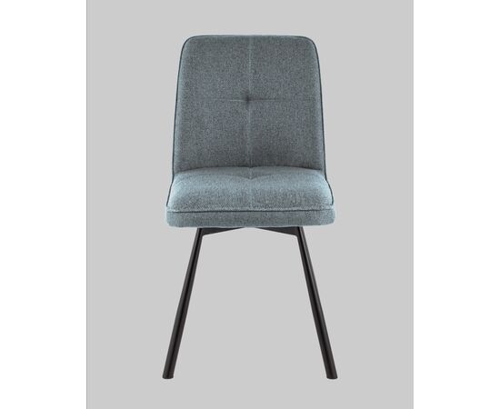 Стул Boun вращающийся зеленый 2 шт., изображение 3 | Интернет магазин мебели и декора LifeDekor