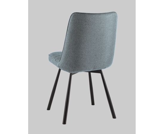 Стул Boun вращающийся зеленый 2 шт., изображение 6 | Интернет магазин мебели и декора LifeDekor