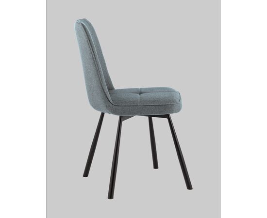 Стул Boun вращающийся зеленый 2 шт., изображение 4 | Интернет магазин мебели и декора LifeDekor