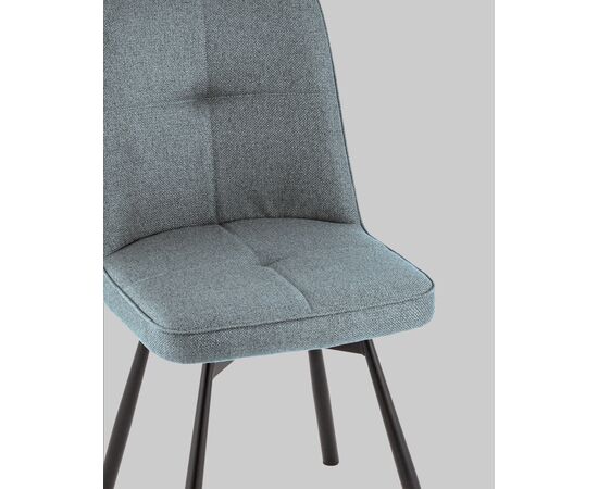 Стул Boun вращающийся зеленый 2 шт., изображение 8 | Интернет магазин мебели и декора LifeDekor