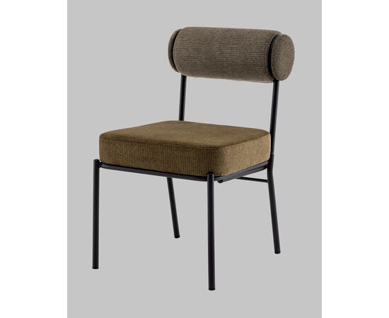 Стул обеденный Ponpoun зелёный, изображение 6 | Интернет магазин мебели и декора LifeDekor