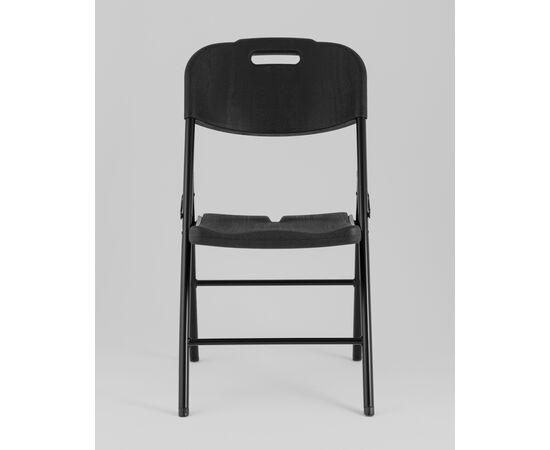 Стул складной банкетный черный, изображение 3 | Интернет магазин мебели и декора LifeDekor