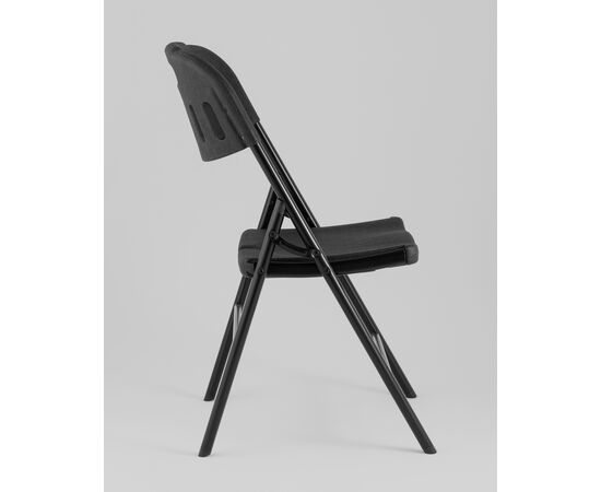Стул складной банкетный черный, изображение 4 | Интернет магазин мебели и декора LifeDekor
