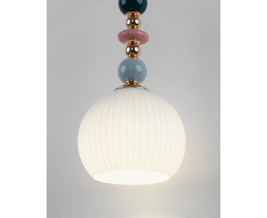 Светильник настенный Moderli V11171-1W Charm, изображение 6 | Интернет магазин мебели и декора LifeDekor