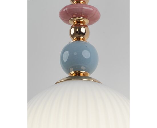 Светильник настенный Moderli V11171-1W Charm, изображение 7 | Интернет магазин мебели и декора LifeDekor