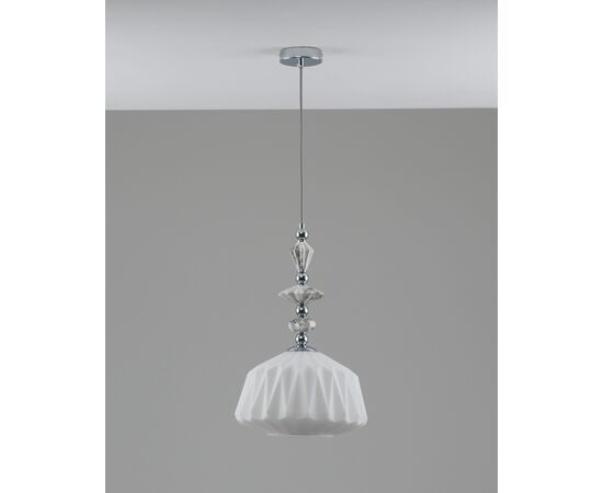 Светильник подвесной Moderli V11172-1P Charm, изображение 2 | Интернет магазин мебели и декора LifeDekor