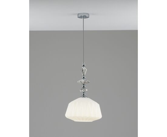 Светильник подвесной Moderli V11172-1P Charm, изображение 5 | Интернет магазин мебели и декора LifeDekor