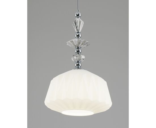 Светильник подвесной Moderli V11172-1P Charm, изображение 6 | Интернет магазин мебели и декора LifeDekor