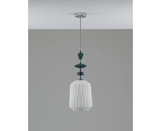 Светильник подвесной Moderli V11173-1P Charm, изображение 2 | Интернет магазин мебели и декора LifeDekor