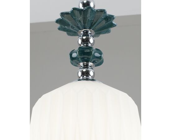 Светильник подвесной Moderli V11173-1P Charm, изображение 7 | Интернет магазин мебели и декора LifeDekor