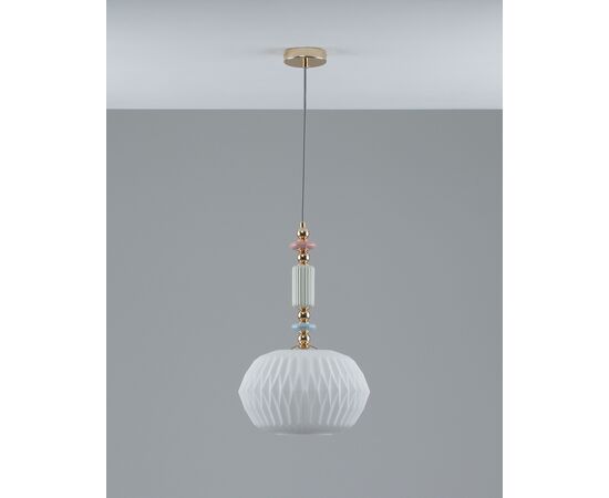 Светильник подвесной Moderli V11174-1P Charm, изображение 2 | Интернет магазин мебели и декора LifeDekor