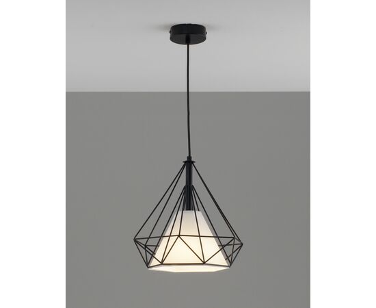 Светильник подвесной Moderli V11424-1P Lia, изображение 7 | Интернет магазин мебели и декора LifeDekor