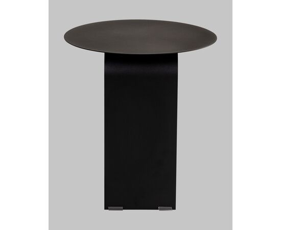 Журнальный столик Arwel металл черный, изображение 7 | Интернет магазин мебели и декора LifeDekor