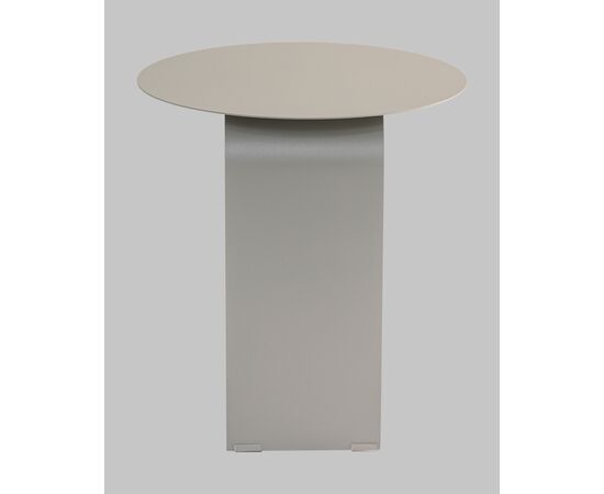 Журнальный столик Arwel металл темно-серый, изображение 5 | Интернет магазин мебели и декора LifeDekor