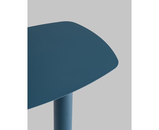 Журнальный столик Eanna L металл синий, изображение 7 | Интернет магазин мебели и декора LifeDekor