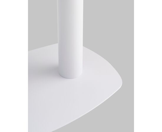 Журнальный столик Eanna S металл белый, изображение 7 | Интернет магазин мебели и декора LifeDekor