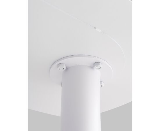 Журнальный столик Eanna S металл белый, изображение 8 | Интернет магазин мебели и декора LifeDekor