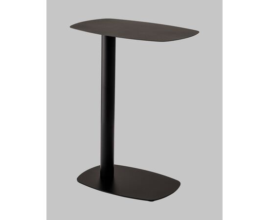 Журнальный столик Eanna S металл черный, изображение 7 | Интернет магазин мебели и декора LifeDekor