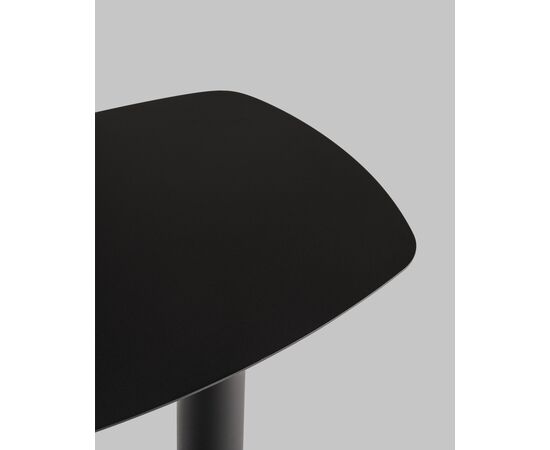 Журнальный столик Eanna S металл черный, изображение 8 | Интернет магазин мебели и декора LifeDekor