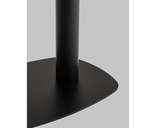 Журнальный столик Eanna S металл черный, изображение 9 | Интернет магазин мебели и декора LifeDekor