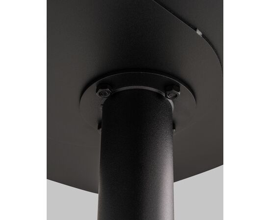 Журнальный столик Eanna S металл черный, изображение 10 | Интернет магазин мебели и декора LifeDekor