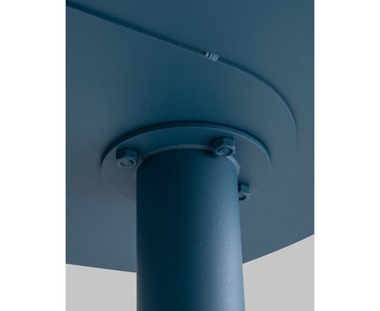 Журнальный столик Eanna S металл синий, изображение 8 | Интернет магазин мебели и декора LifeDekor