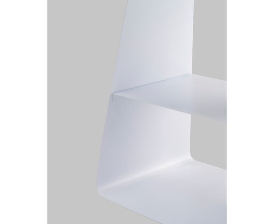 Журнальный столик Leyre металл белый, изображение 6 | Интернет магазин мебели и декора LifeDekor