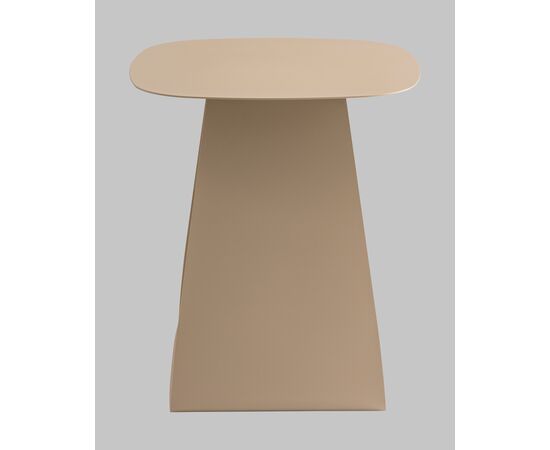 Журнальный столик Leyre металл серый, изображение 7 | Интернет магазин мебели и декора LifeDekor