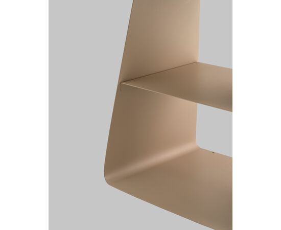 Журнальный столик Leyre металл серый, изображение 8 | Интернет магазин мебели и декора LifeDekor