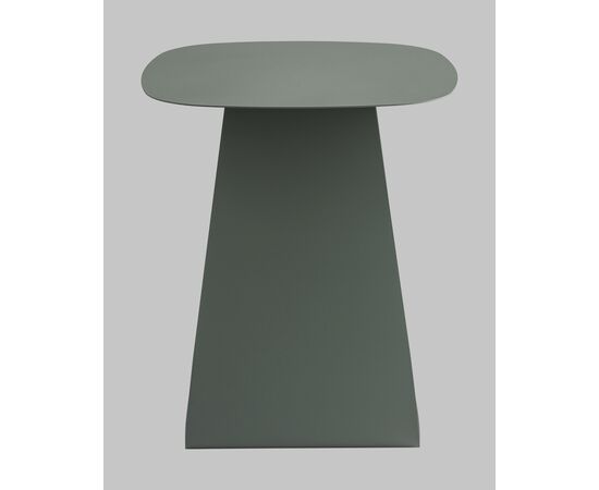 Журнальный столик Leyre металл зеленый, изображение 5 | Интернет магазин мебели и декора LifeDekor