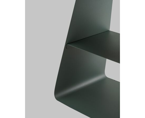 Журнальный столик Leyre металл зеленый, изображение 6 | Интернет магазин мебели и декора LifeDekor