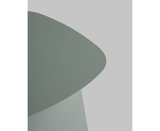 Журнальный столик Leyre металл зеленый, изображение 7 | Интернет магазин мебели и декора LifeDekor