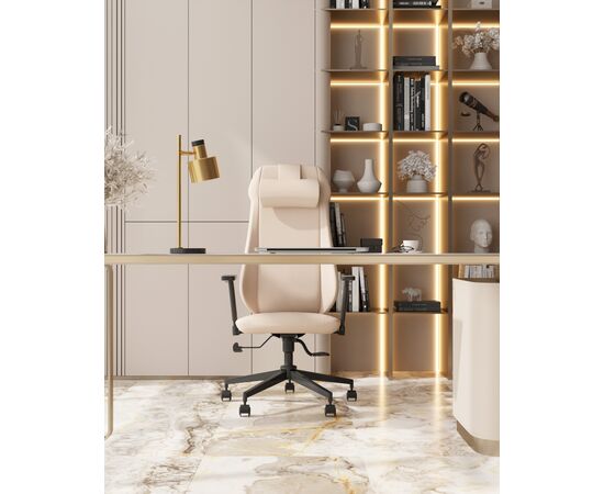 Лампа настольная Moderli V11307-1T Goldy, изображение 4 | Интернет магазин мебели и декора LifeDekor