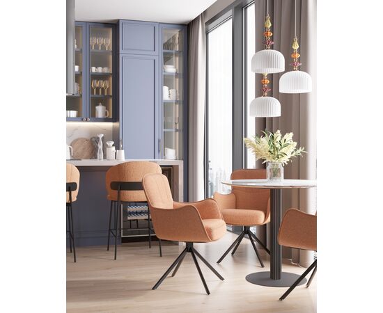 Светильник подвесной Moderli V11181-1P Charm, изображение 3 | Интернет магазин мебели и декора LifeDekor