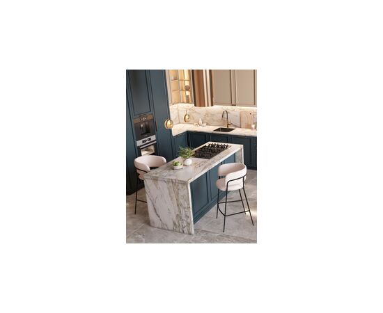 Стул барный Нэлли белый, изображение 38 | Интернет магазин мебели и декора LifeDekor