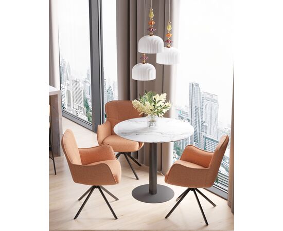 Светильник подвесной Moderli V11181-1P Charm, изображение 4 | Интернет магазин мебели и декора LifeDekor