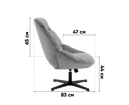 Кресло Оррелл травяной, изображение 10 | Интернет магазин мебели и декора LifeDekor