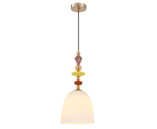 Светильник подвесной Moderli V11179-1P Charm | Интернет магазин мебели и декора LifeDekor