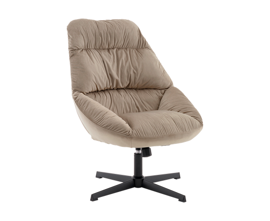 Кресло Оррелл мокка | Интернет магазин мебели и декора LifeDekor