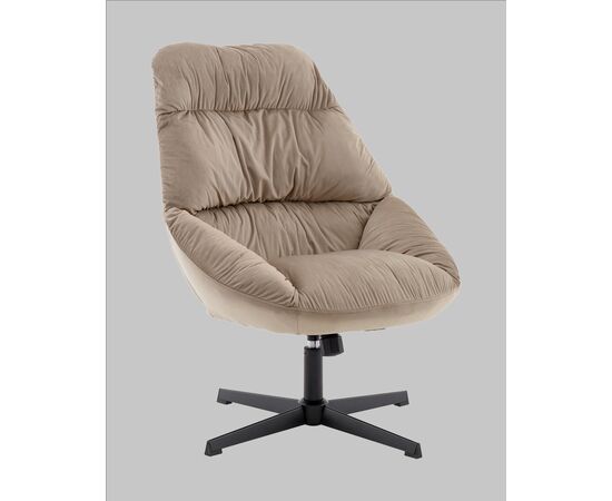 Кресло Оррелл мокка, изображение 2 | Интернет магазин мебели и декора LifeDekor