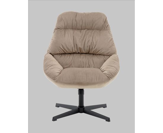 Кресло Оррелл мокка, изображение 3 | Интернет магазин мебели и декора LifeDekor