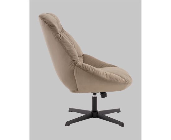 Кресло Оррелл мокка, изображение 4 | Интернет магазин мебели и декора LifeDekor